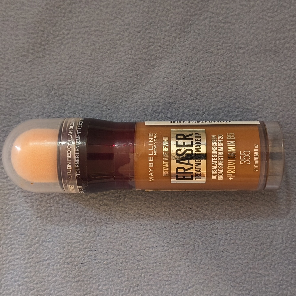 Maybelline Instant Age Rewind Eraser Makeup In 355 Coconut
